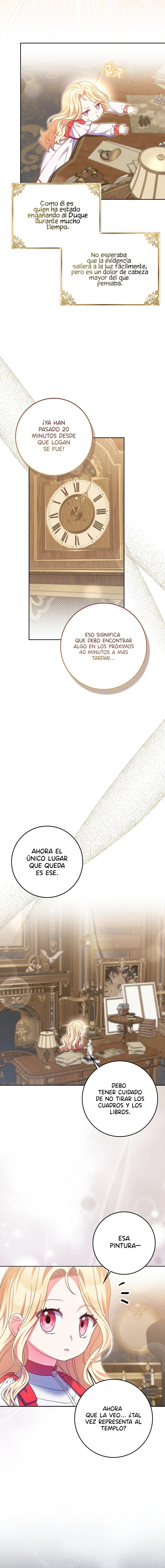 El Objeto Extraño Era Yo Capitulo 43 página 4