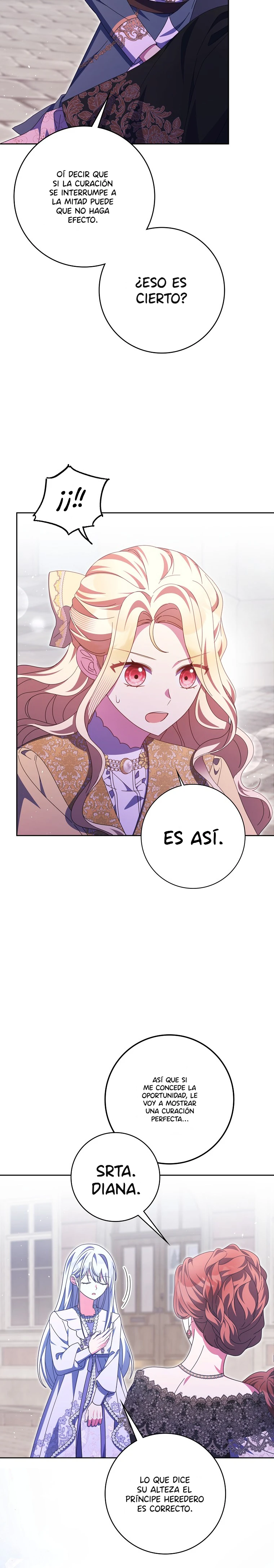 El Objeto Extraño Era Yo Capitulo 73 página 9
