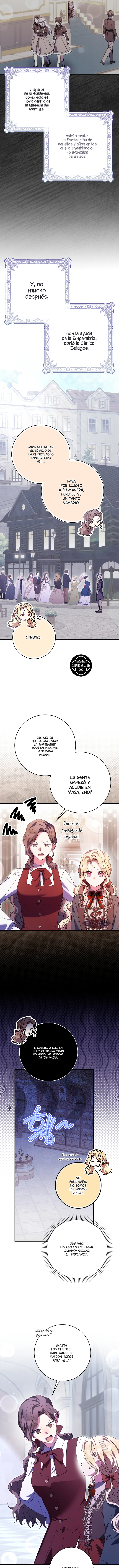 El Objeto Extraño Era Yo Capitulo 74 página 14
