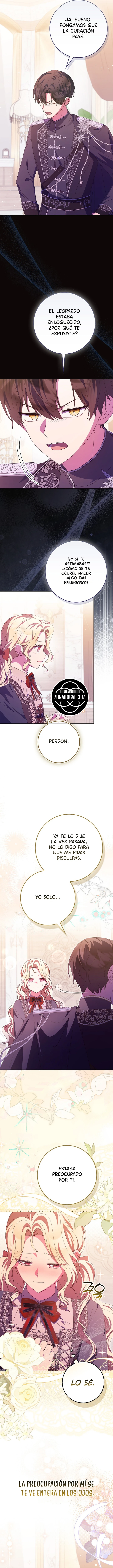 El Objeto Extraño Era Yo Capitulo 77 página 10