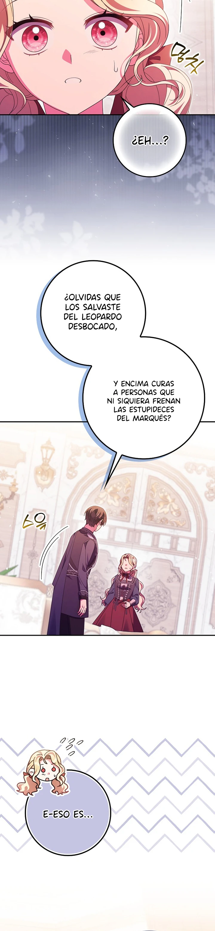 El Objeto Extraño Era Yo Capitulo 77 página 9