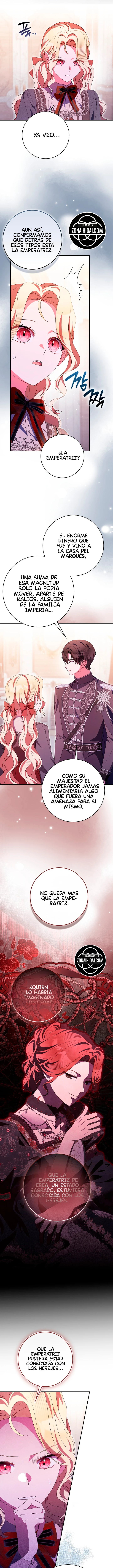 El Objeto Extraño Era Yo Capitulo 78 página 13