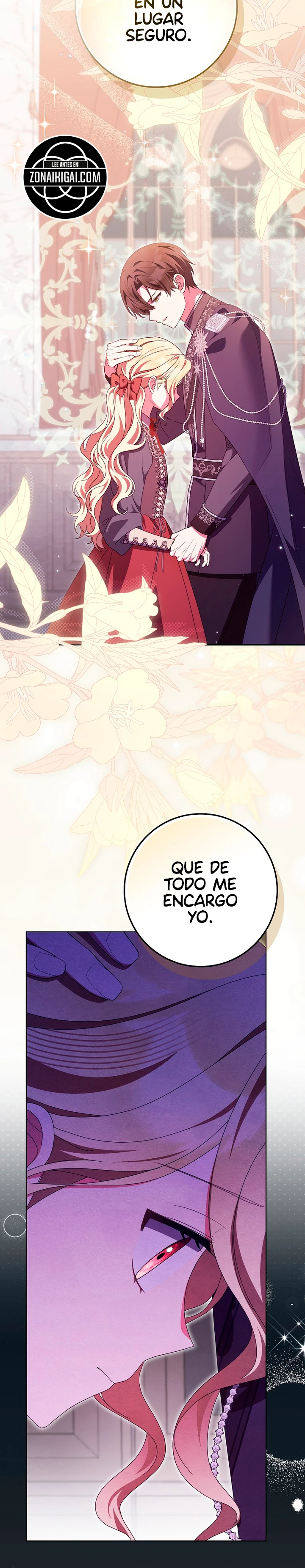 El Objeto Extraño Era Yo Capitulo 78 página 16