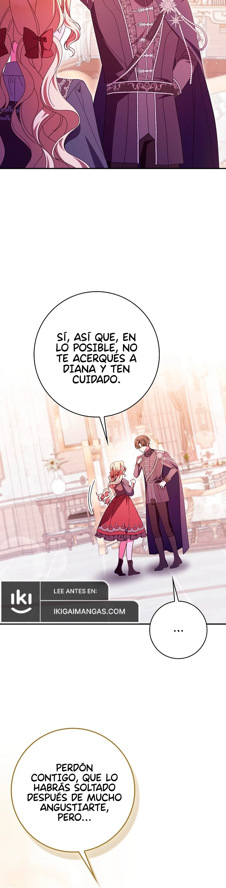 El Objeto Extraño Era Yo Capitulo 78 página 6
