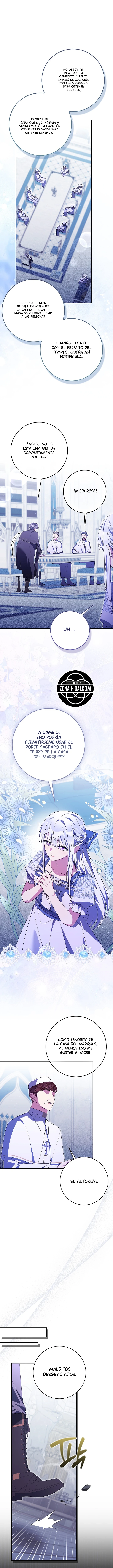 El Objeto Extraño Era Yo Capitulo 79 página 16