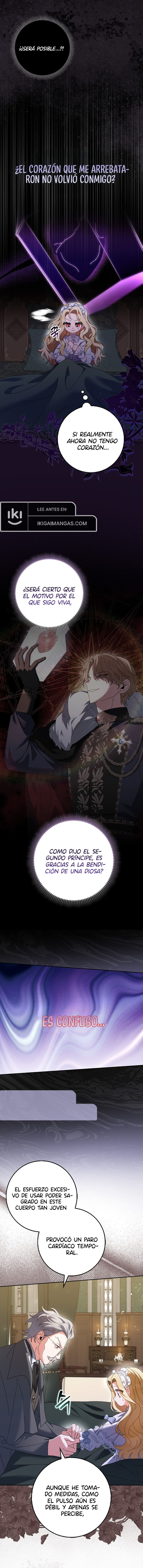 El Objeto Extraño Era Yo Capitulo 8 página 4