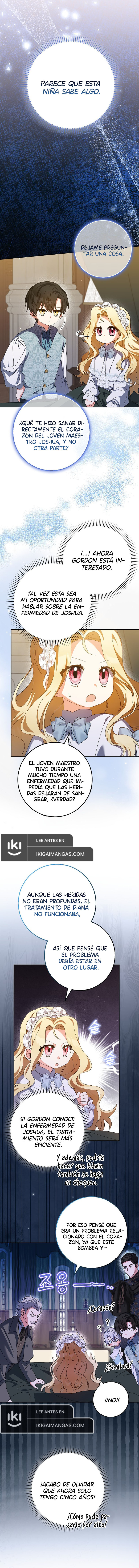 El Objeto Extraño Era Yo Capitulo 8 página 9