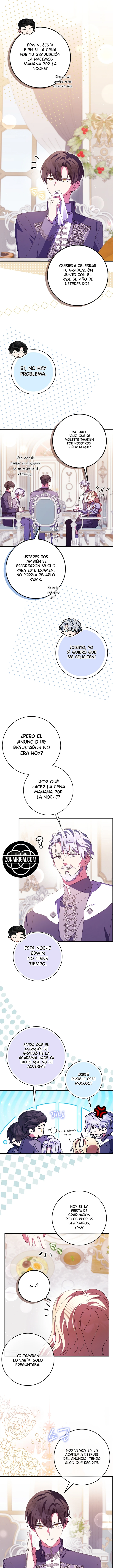 El Objeto Extraño Era Yo Capitulo 80 página 8