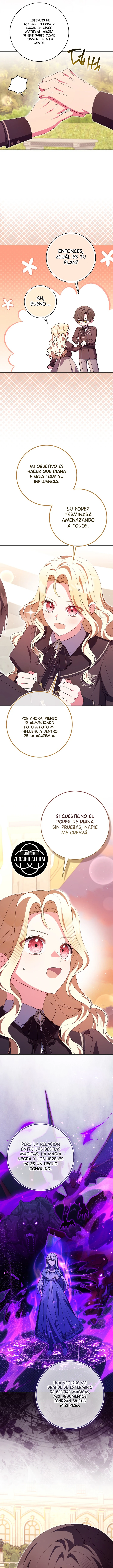 El Objeto Extraño Era Yo Capitulo 81 página 12