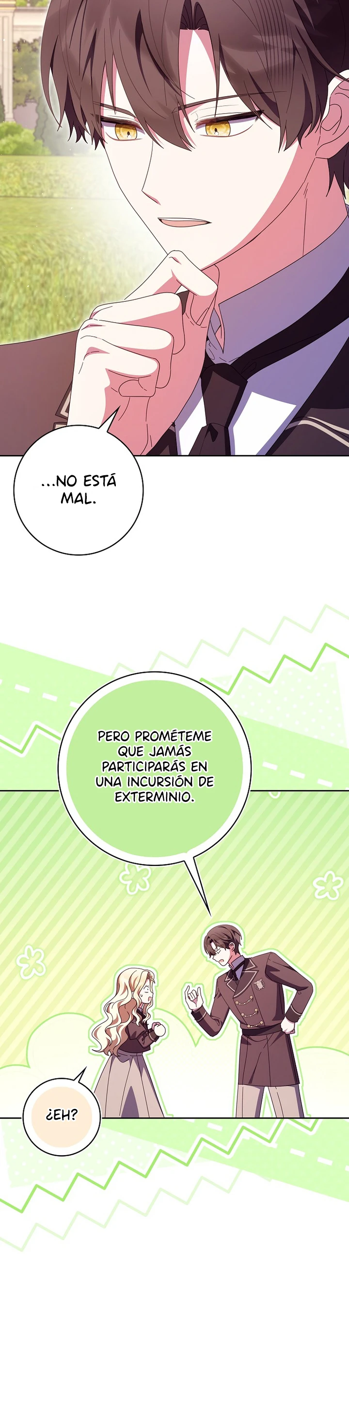 El Objeto Extraño Era Yo Capitulo 81 página 13