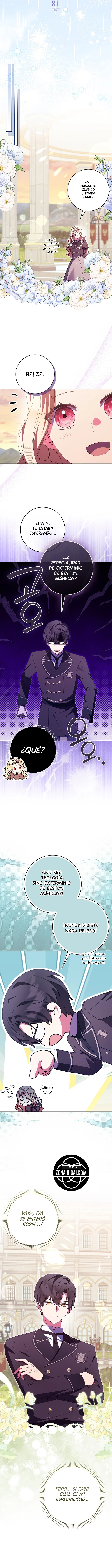 El Objeto Extraño Era Yo Capitulo 81 página 4