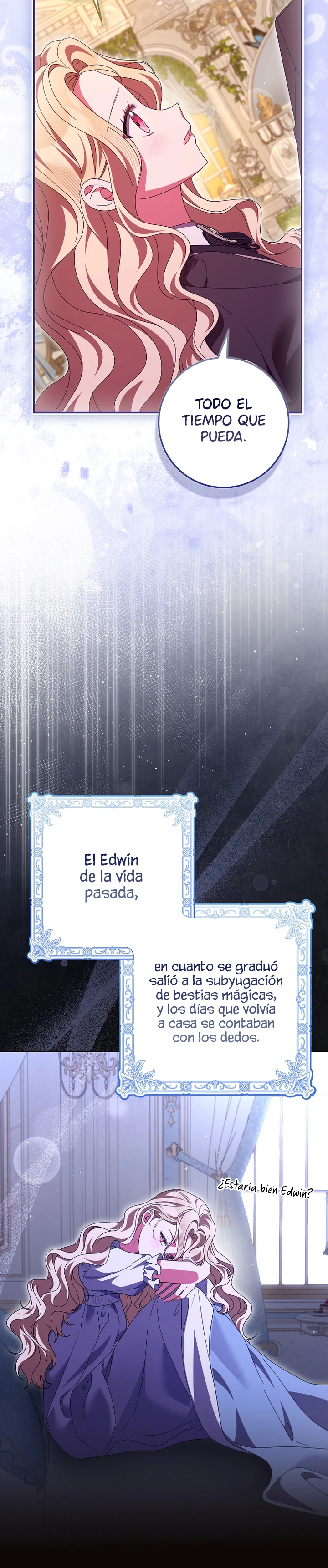 El Objeto Extraño Era Yo Capitulo 82 página 13