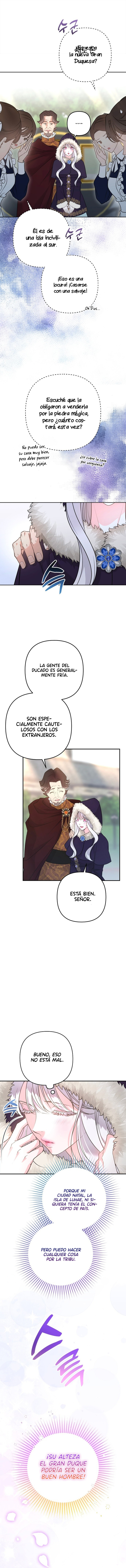 Sujétala con más firmeza, para que no escape Capitulo 1 página 3