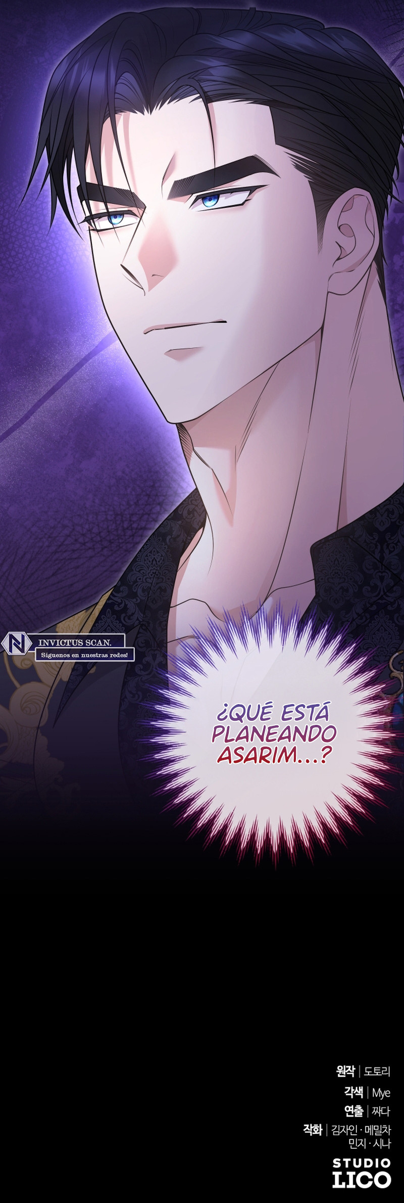 Sujétala con más firmeza, para que no escape Capitulo 15 página 9