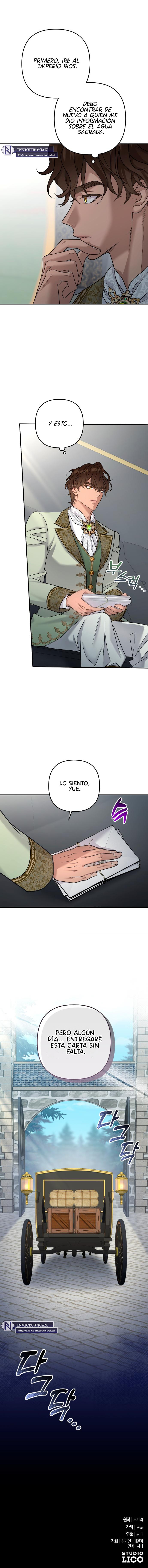 Sujétala con más firmeza, para que no escape Capitulo 19 página 9