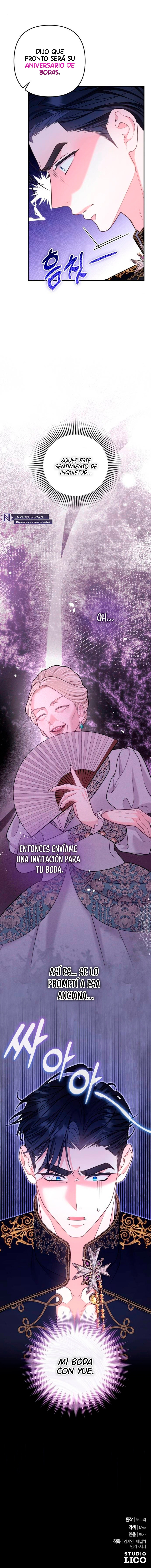 Sujétala con más firmeza, para que no escape Capitulo 32 página 10