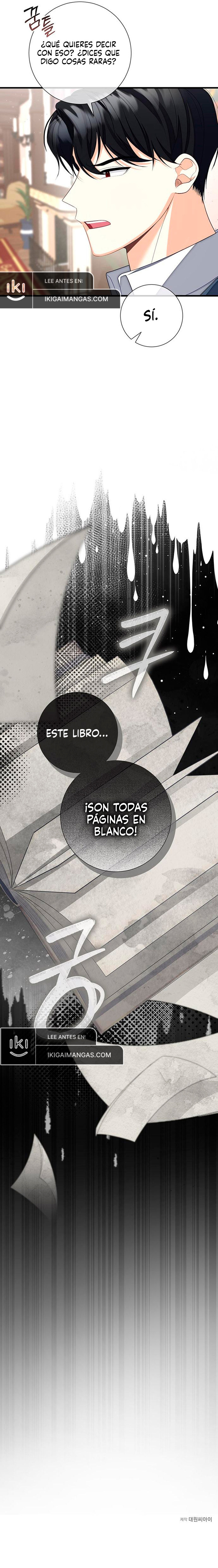 Me Converti En La Madre Del Hijo Del Segundo Protagonista Masculino Capitulo 10 página 10