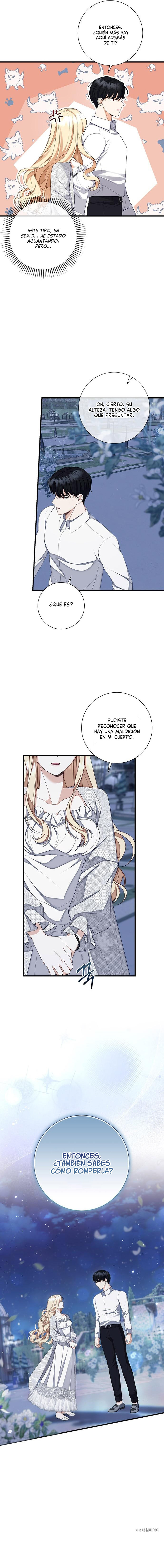 Me Converti En La Madre Del Hijo Del Segundo Protagonista Masculino Capitulo 11 página 9