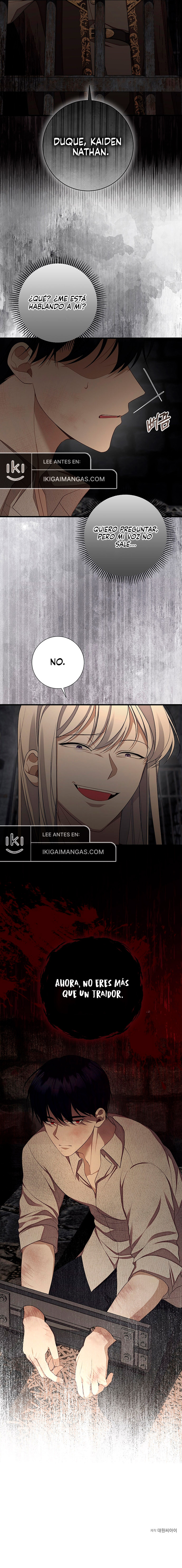 Me Converti En La Madre Del Hijo Del Segundo Protagonista Masculino Capitulo 13 página 10