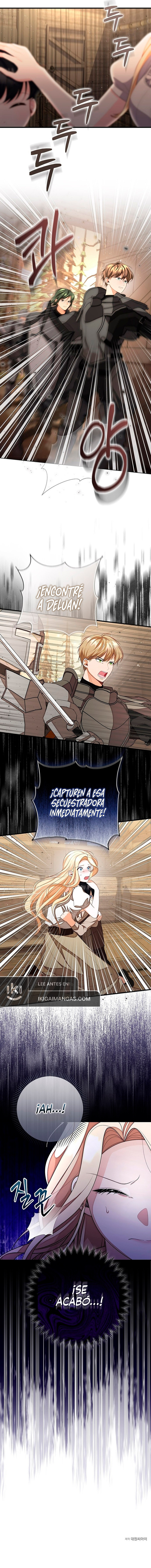 Me Converti En La Madre Del Hijo Del Segundo Protagonista Masculino Capitulo 2 página 8