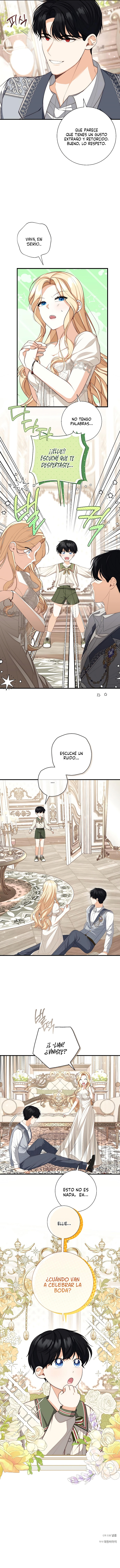 Me Converti En La Madre Del Hijo Del Segundo Protagonista Masculino Capitulo 22 página 9