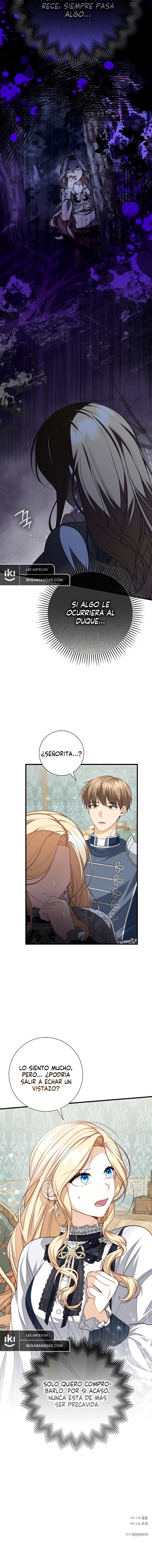 Me Converti En La Madre Del Hijo Del Segundo Protagonista Masculino Capitulo 29 página 9