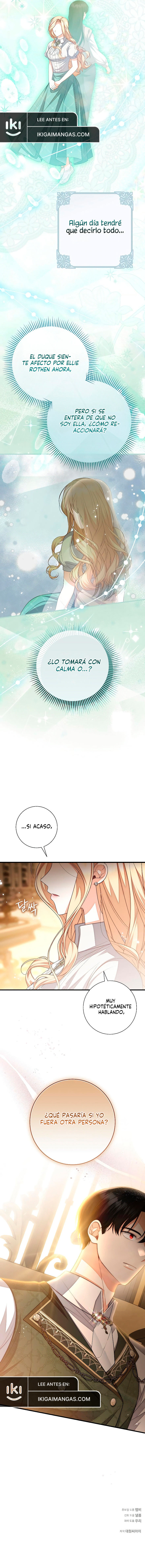 Me Converti En La Madre Del Hijo Del Segundo Protagonista Masculino Capitulo 31 página 10