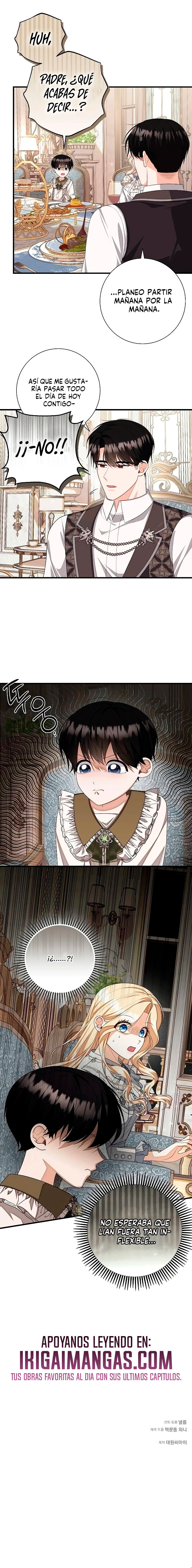 Me Converti En La Madre Del Hijo Del Segundo Protagonista Masculino Capitulo 68 página 5