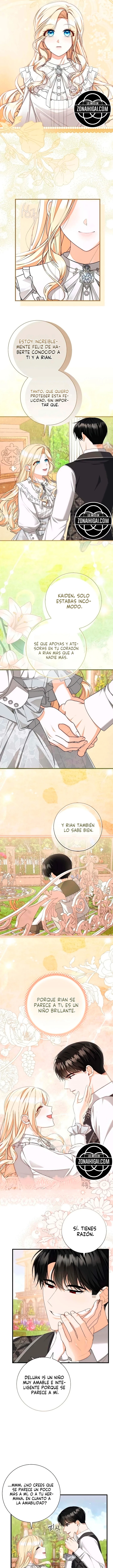 Me Converti En La Madre Del Hijo Del Segundo Protagonista Masculino Capitulo 69 página 10