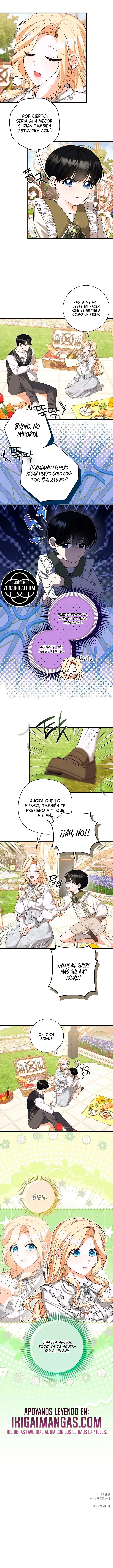 Me Converti En La Madre Del Hijo Del Segundo Protagonista Masculino Capitulo 69 página 14