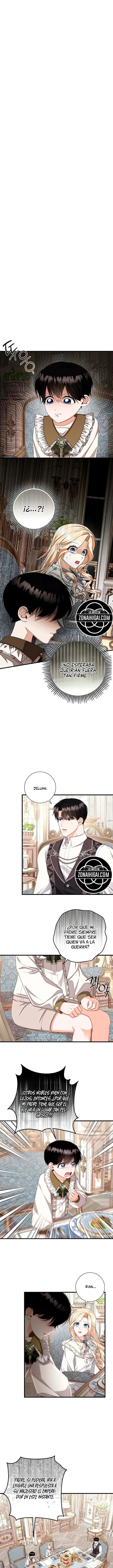 Me Converti En La Madre Del Hijo Del Segundo Protagonista Masculino Capitulo 69 página 2