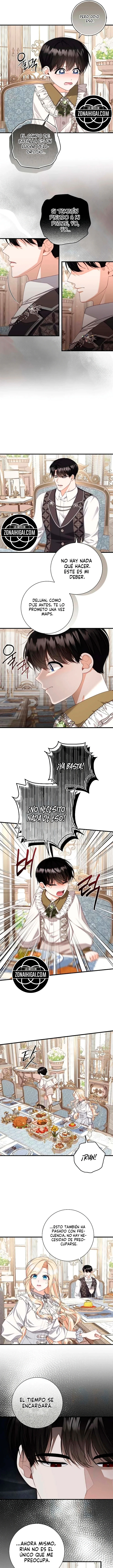 Me Converti En La Madre Del Hijo Del Segundo Protagonista Masculino Capitulo 69 página 4