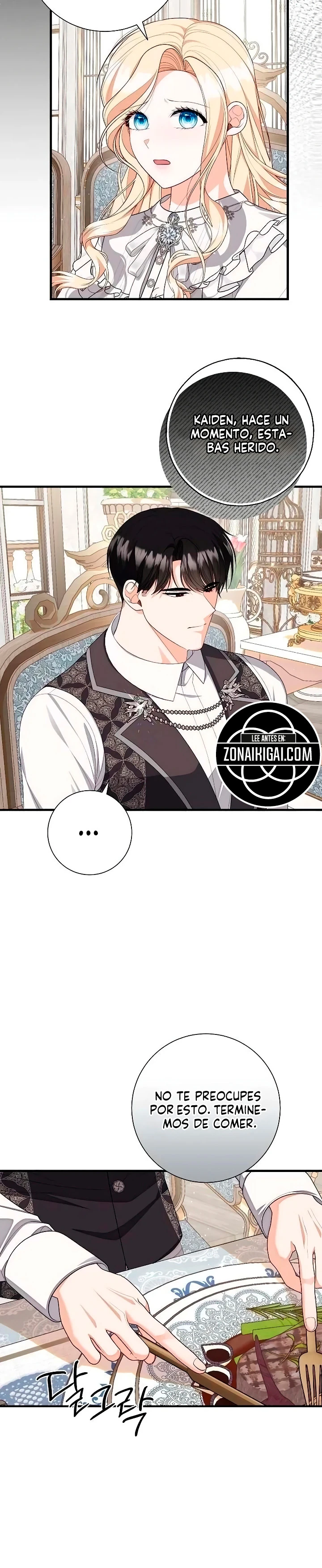 Me Converti En La Madre Del Hijo Del Segundo Protagonista Masculino Capitulo 69 página 5