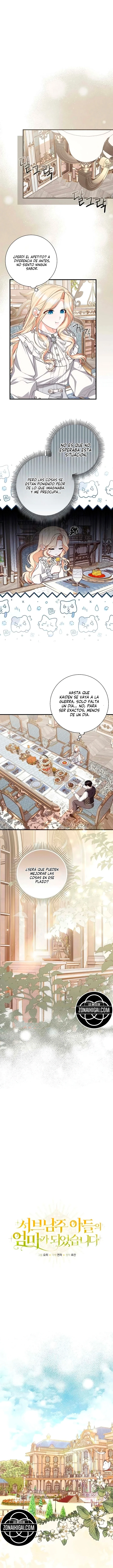 Me Converti En La Madre Del Hijo Del Segundo Protagonista Masculino Capitulo 69 página 6