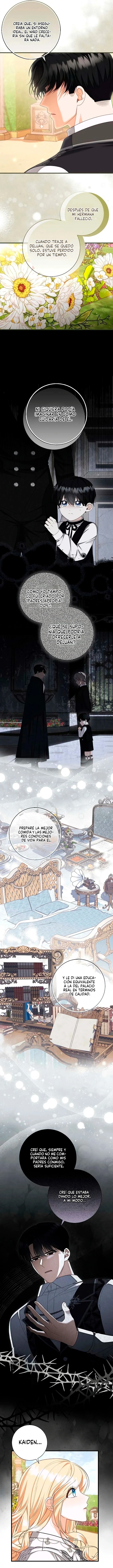Me Converti En La Madre Del Hijo Del Segundo Protagonista Masculino Capitulo 69 página 8