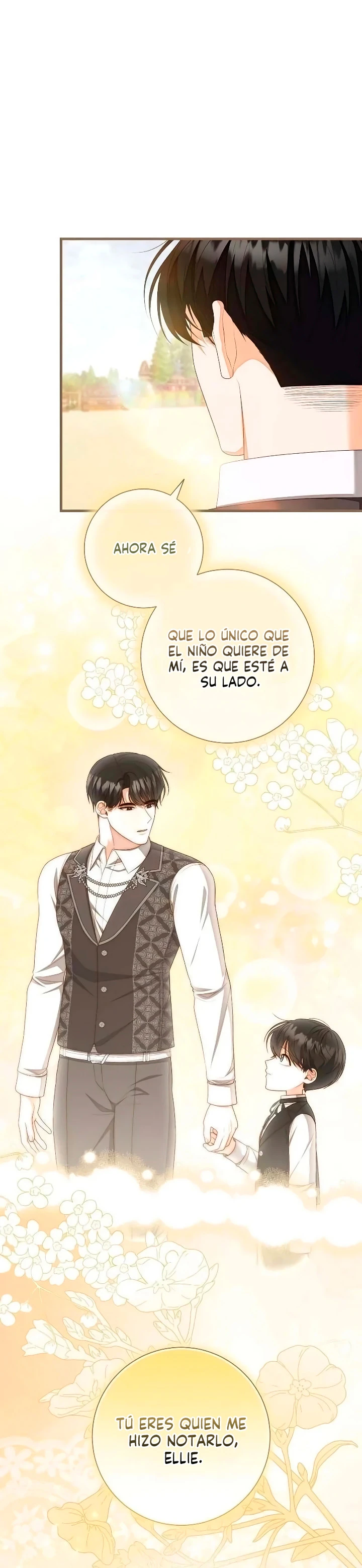 Me Converti En La Madre Del Hijo Del Segundo Protagonista Masculino Capitulo 69 página 9