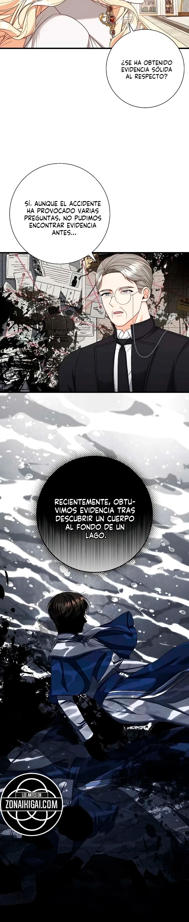 Me Converti En La Madre Del Hijo Del Segundo Protagonista Masculino Capitulo 70 página 11
