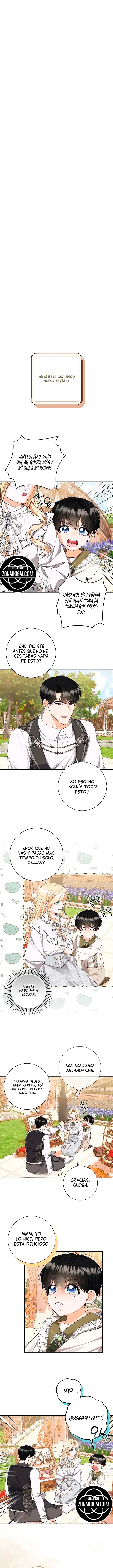 Me Converti En La Madre Del Hijo Del Segundo Protagonista Masculino Capitulo 70 página 2