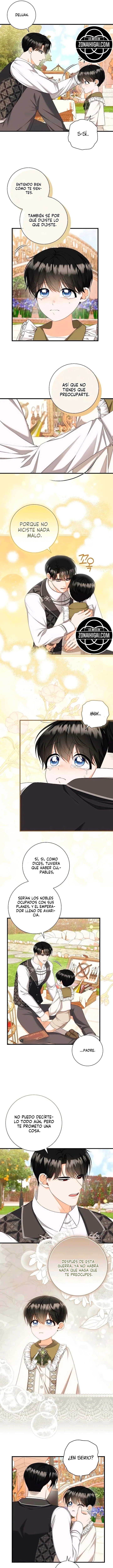 Me Converti En La Madre Del Hijo Del Segundo Protagonista Masculino Capitulo 70 página 4