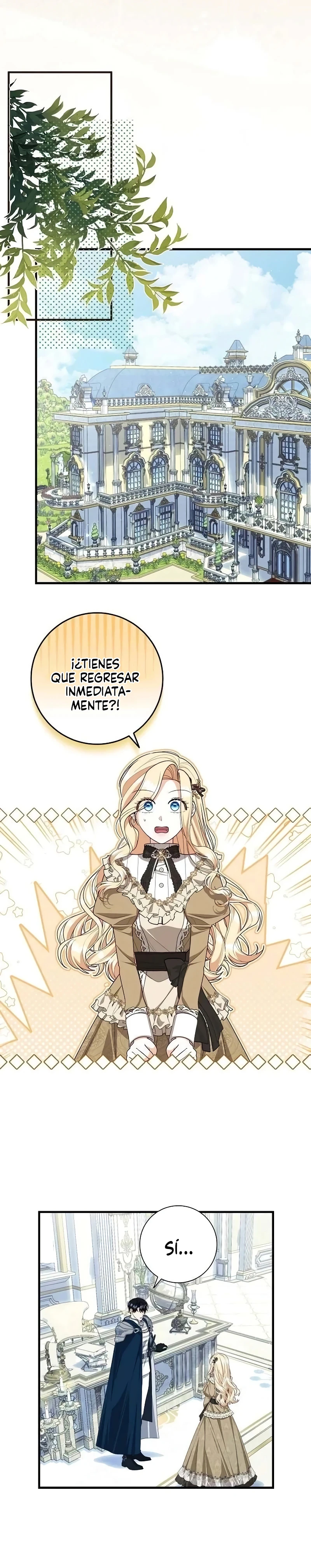 Me Converti En La Madre Del Hijo Del Segundo Protagonista Masculino Capitulo 71 página 11