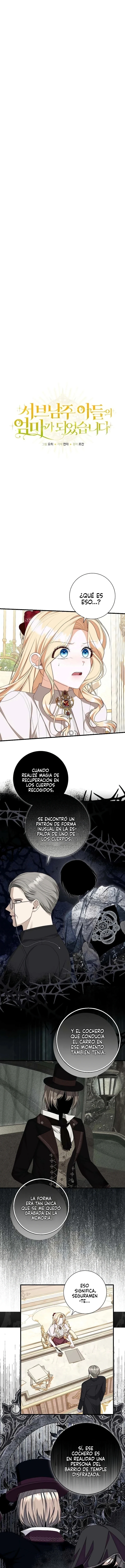 Me Converti En La Madre Del Hijo Del Segundo Protagonista Masculino Capitulo 71 página 2