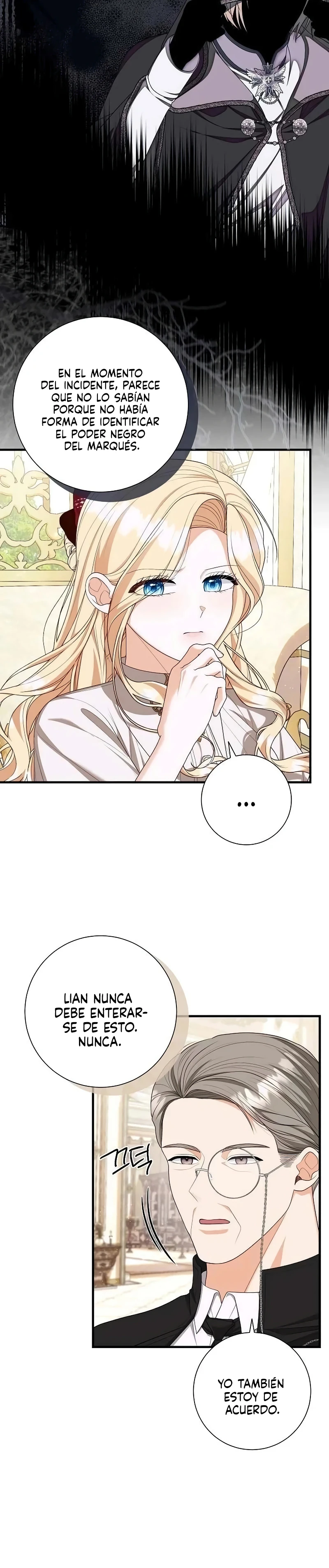 Me Converti En La Madre Del Hijo Del Segundo Protagonista Masculino Capitulo 71 página 3