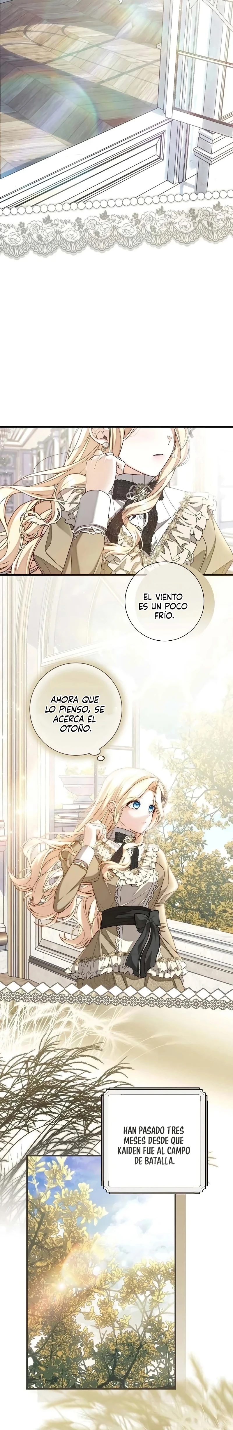 Me Converti En La Madre Del Hijo Del Segundo Protagonista Masculino Capitulo 71 página 7