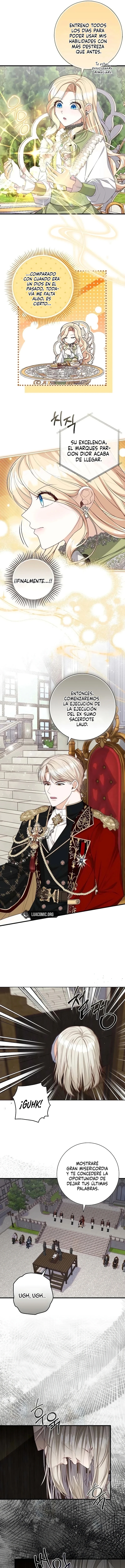 Me Converti En La Madre Del Hijo Del Segundo Protagonista Masculino Capitulo 72 página 12