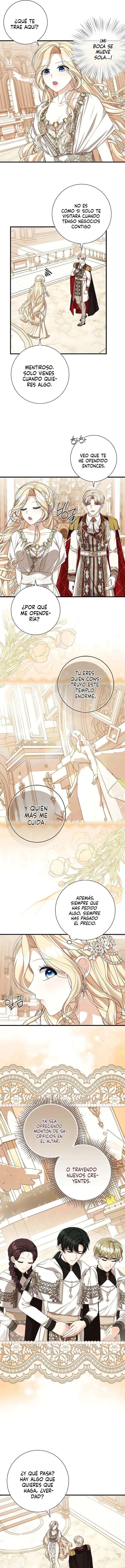 Me Converti En La Madre Del Hijo Del Segundo Protagonista Masculino Capitulo 73 página 10