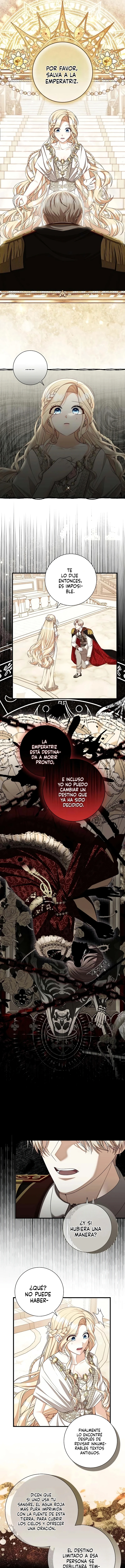 Me Converti En La Madre Del Hijo Del Segundo Protagonista Masculino Capitulo 73 página 12