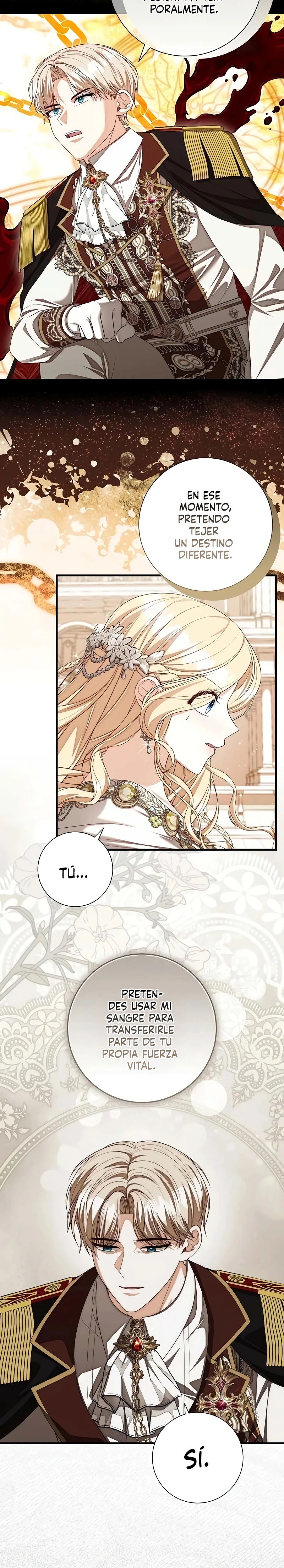 Me Converti En La Madre Del Hijo Del Segundo Protagonista Masculino Capitulo 73 página 13