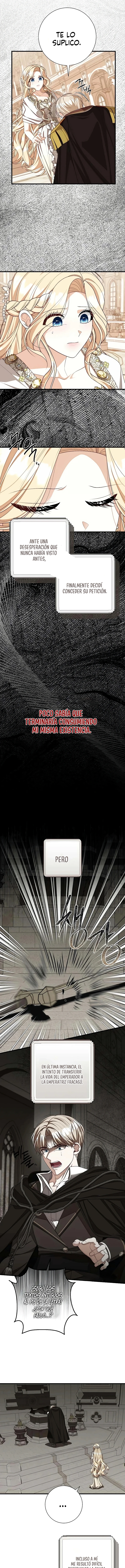 Me Converti En La Madre Del Hijo Del Segundo Protagonista Masculino Capitulo 73 página 14