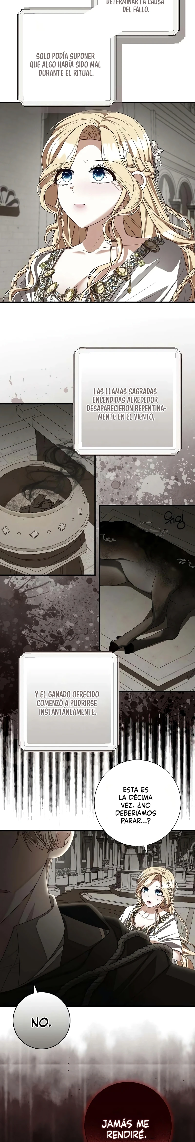 Me Converti En La Madre Del Hijo Del Segundo Protagonista Masculino Capitulo 73 página 15