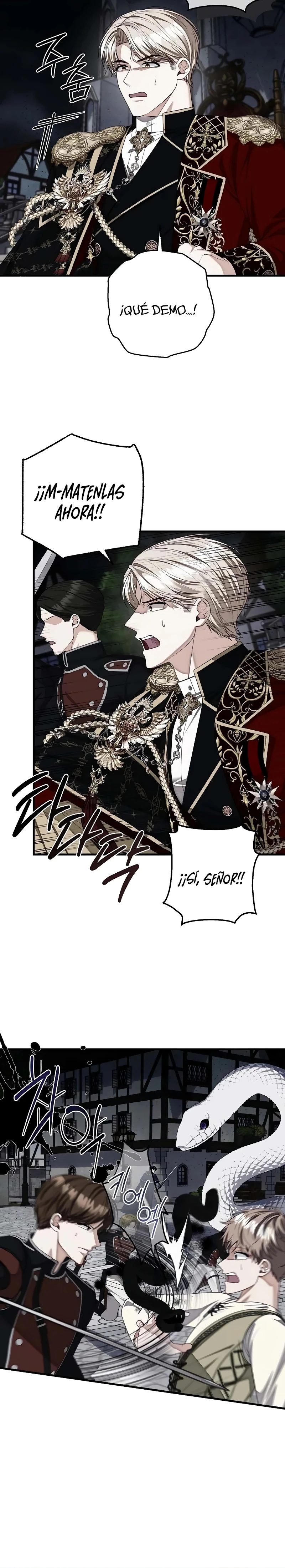 Me Converti En La Madre Del Hijo Del Segundo Protagonista Masculino Capitulo 73 página 3